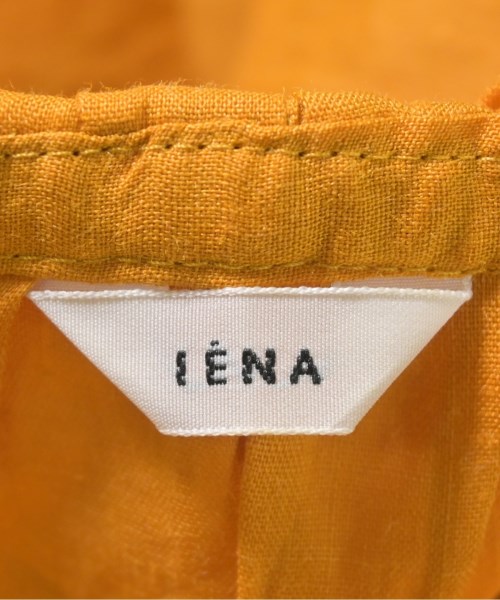 IENA（イエナ）ブラウス オレンジ サイズ:-(M位) レディース/2200704260108