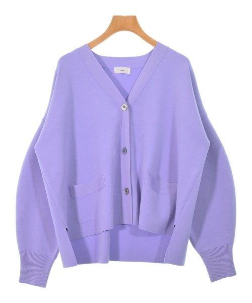 IENA(イエナ)カーディガン 紫 サイズ:F/2200656183135