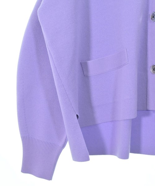 IENA（イエナ）カーディガン 紫 サイズ:F レディース/2200656183135
