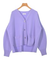 IENA（イエナ）カーディガン 紫 サイズ:F レディース/2200656183135