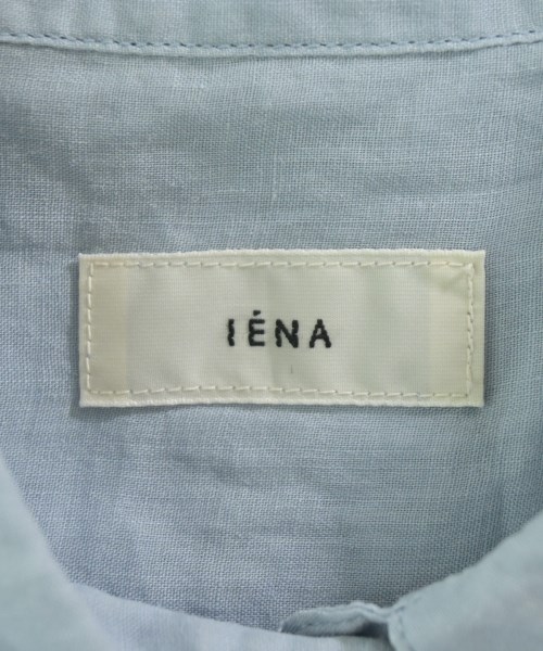 IENA（イエナ）カジュアルシャツ 青 サイズ:F レディース/2200656554096