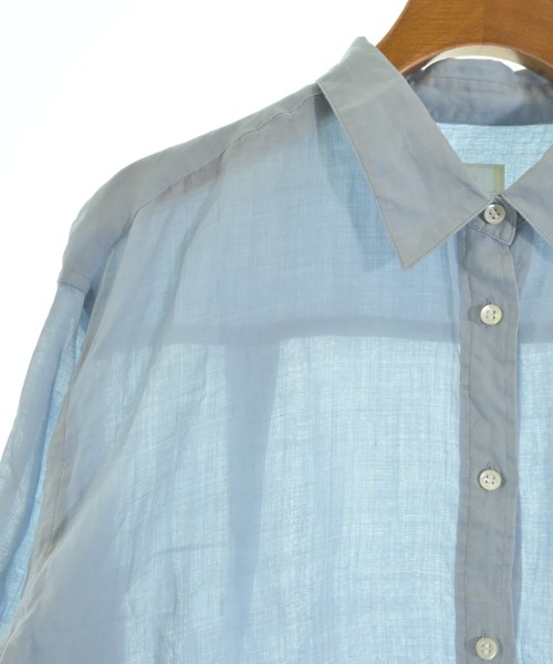 IENA（イエナ）カジュアルシャツ 青 サイズ:F レディース/2200656554096