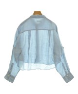 IENA（イエナ）カジュアルシャツ 青 サイズ:F レディース/2200656554096