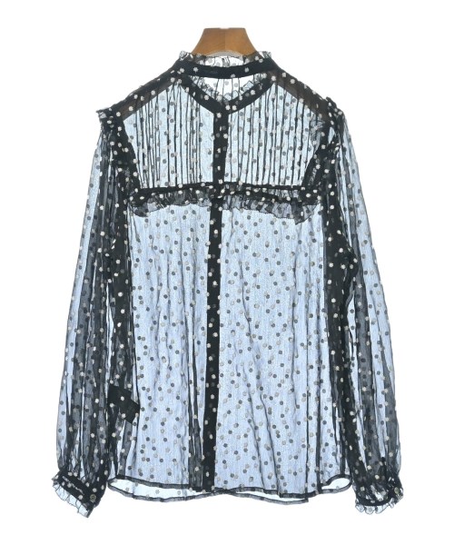 IENA（イエナ）カジュアルシャツ 黒 サイズ:-(XL位) レディース/2200656554119