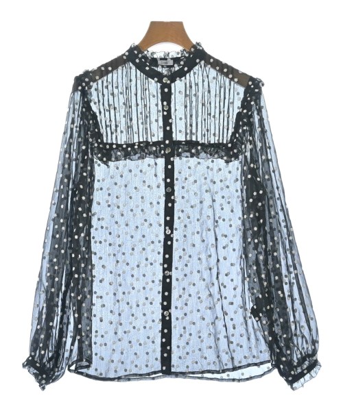 IENA（イエナ）カジュアルシャツ 黒 サイズ:-(XL位) レディース/2200656554119