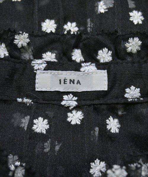 IENA（イエナ）カジュアルシャツ 黒 サイズ:-(XL位) レディース/2200656554119