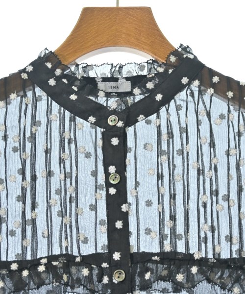 IENA（イエナ）カジュアルシャツ 黒 サイズ:-(XL位) レディース/2200656554119