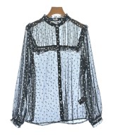 IENA（イエナ）カジュアルシャツ 黒 サイズ:-(XL位) レディース/2200656554119