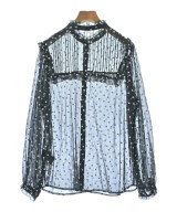 IENA（イエナ）カジュアルシャツ 黒 サイズ:-(XL位) レディース/2200656554119