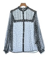 IENA（イエナ）カジュアルシャツ 黒 サイズ:-(XL位) レディース/2200656554119