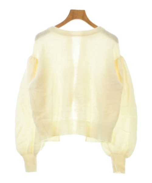 IENA(イエナ)ニット・セーター 白 サイズ:F/2200658466014