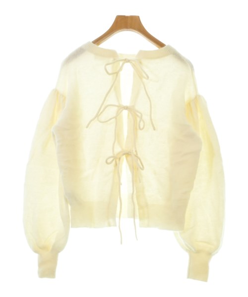 IENA（イエナ）ニット・セーター 白 サイズ:F レディース/2200658466014