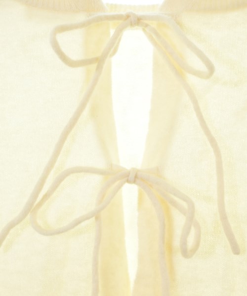 IENA（イエナ）ニット・セーター 白 サイズ:F レディース/2200658466014