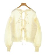 IENA（イエナ）ニット・セーター 白 サイズ:F レディース/2200658466014