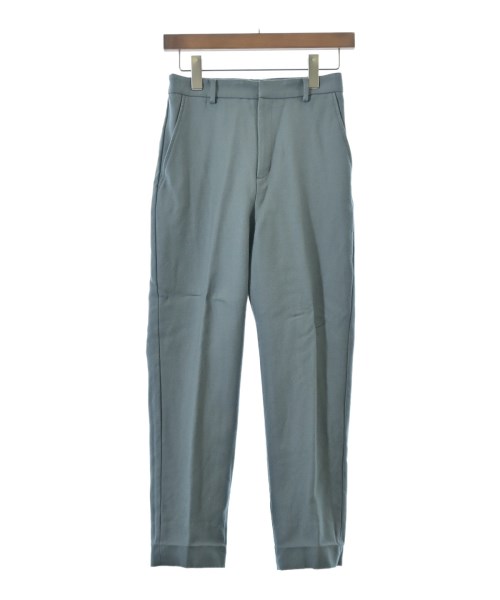 IENA(イエナ)スラックス 緑 サイズ:34(XS位)/2200658466052