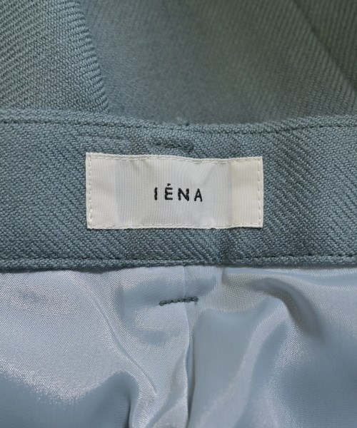 IENA（イエナ）スラックス 緑 サイズ:34(XS位) レディース/2200658466052