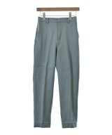 IENA（イエナ）スラックス 緑 サイズ:34(XS位) レディース/2200658466052