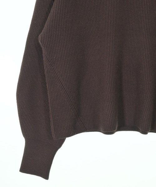 IENA（イエナ）ニット・セーター 茶 サイズ:F レディース/2200662559016