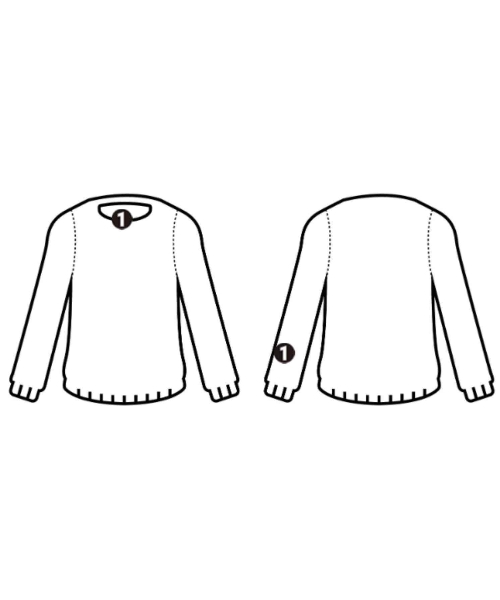 IENA（イエナ）ニット・セーター ベージュ サイズ:F レディース/2200662559023