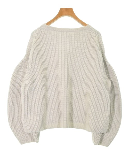 IENA（イエナ）ニット・セーター ベージュ サイズ:F レディース/2200662559023