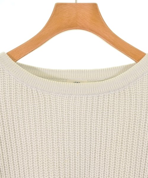 IENA（イエナ）ニット・セーター ベージュ サイズ:F レディース/2200662559023