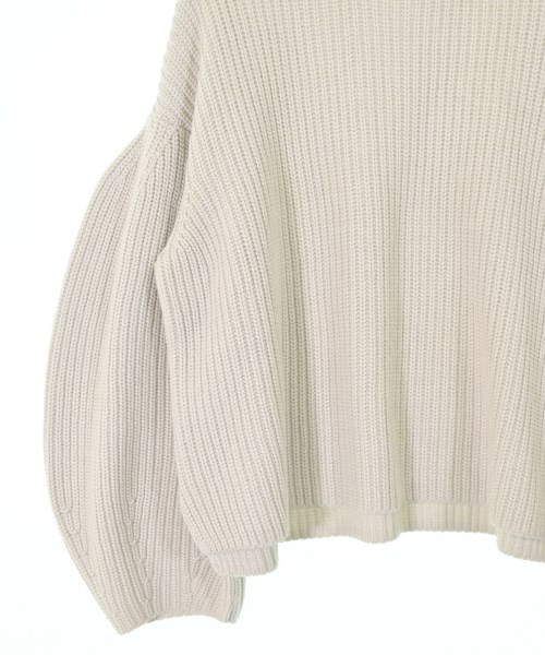 IENA（イエナ）ニット・セーター ベージュ サイズ:F レディース/2200662559023