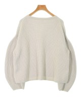 IENA（イエナ）ニット・セーター ベージュ サイズ:F レディース/2200662559023