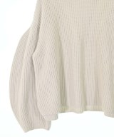 IENA（イエナ）ニット・セーター ベージュ サイズ:F レディース/2200662559023