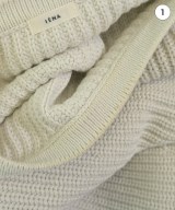 IENA（イエナ）ニット・セーター ベージュ サイズ:F レディース/2200662559023