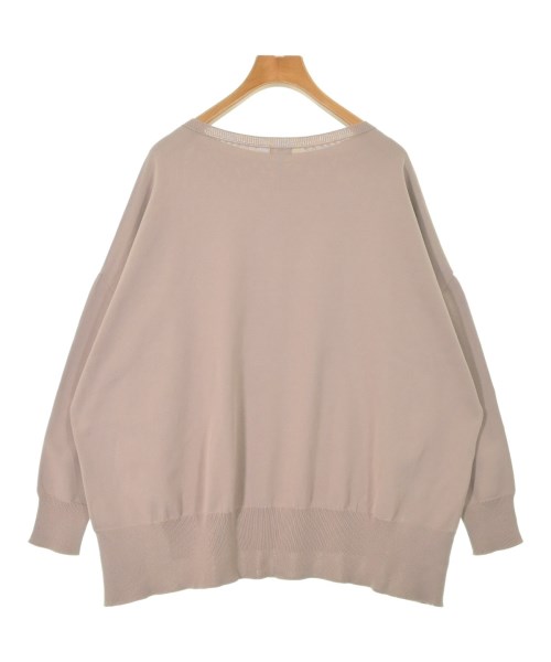 IENA（イエナ）ニット・セーター ベージュ サイズ:F レディース/2200662559047