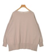 IENA（イエナ）ニット・セーター ベージュ サイズ:F レディース/2200662559047