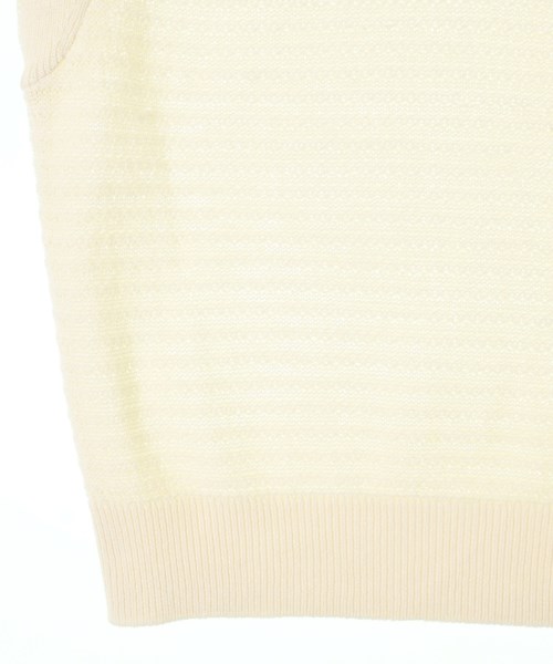 IENA（イエナ）ベスト 白 サイズ:F レディース/2200662649069