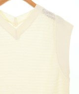 IENA（イエナ）ベスト 白 サイズ:F レディース/2200662649069