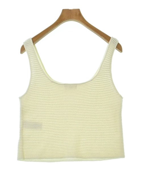 IENA（イエナ）ニット・セーター 白 サイズ:F レディース/2200662649083