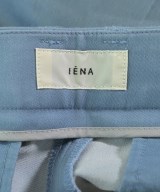 IENA（イエナ）クロップドパンツ 青 サイズ:34(XS位) レディース/2200662747024