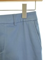 IENA（イエナ）クロップドパンツ 青 サイズ:34(XS位) レディース/2200662747024