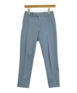 IENA クロップドパンツ