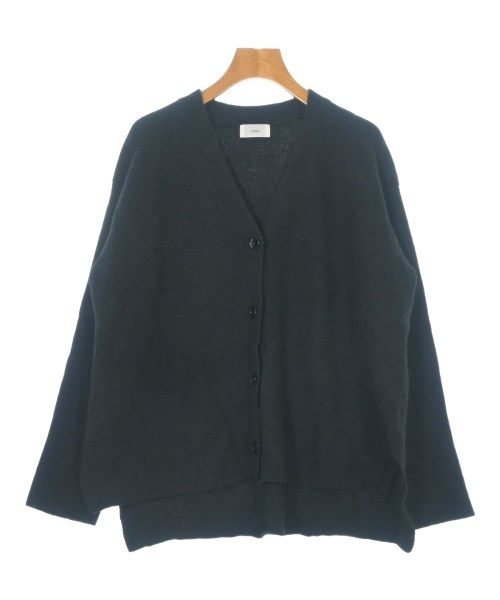 IENA(イエナ)カーディガン 黒 サイズ:F/2200661029046