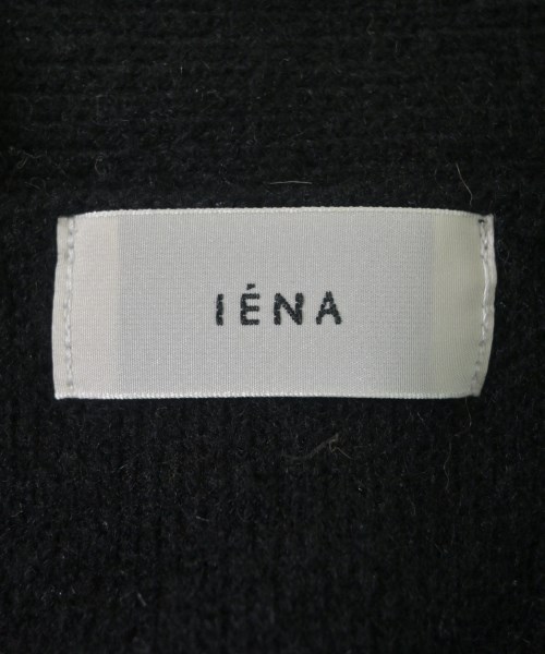 IENA（イエナ）カーディガン 黒 サイズ:F レディース/2200661029046