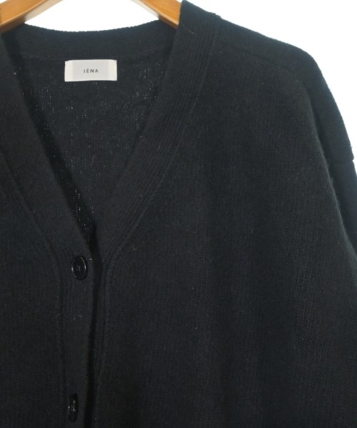IENA（イエナ）カーディガン 黒 サイズ:F レディース/2200661029046
