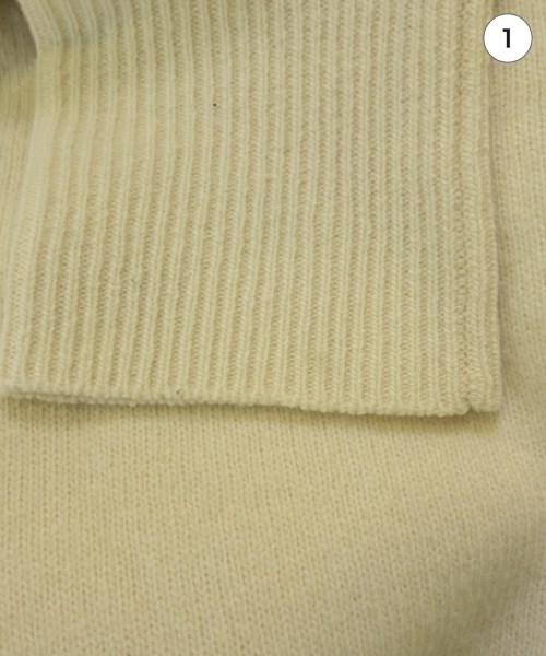 IENA（イエナ）ニット・セーター 白 サイズ:F レディース/2200662348047