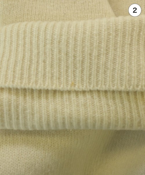 IENA（イエナ）ニット・セーター 白 サイズ:F レディース/2200662348047