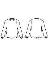 IENA（イエナ）ニット・セーター 白 サイズ:F レディース/2200662348047