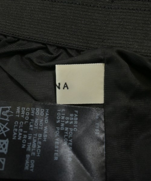 IENA（イエナ）ロング・マキシ丈スカート 黒 サイズ:-(L位) レディース/2200662348061