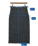 IENA（イエナ）ロング・マキシ丈スカート 黒 サイズ:-(L位) レディース/2200662348061