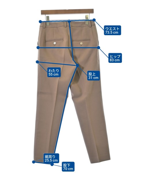 IENA（イエナ）その他 茶 サイズ:40(M位) レディース/2200658344022