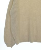 IENA（イエナ）ニット・セーター ベージュ サイズ:F レディース/2200663461080