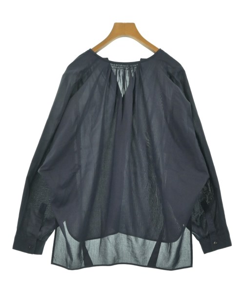 IENA（イエナ）ブラウス 紺 サイズ:F レディース/2200659946072