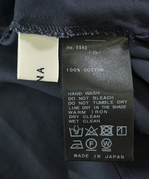 IENA（イエナ）ブラウス 紺 サイズ:F レディース/2200659946072