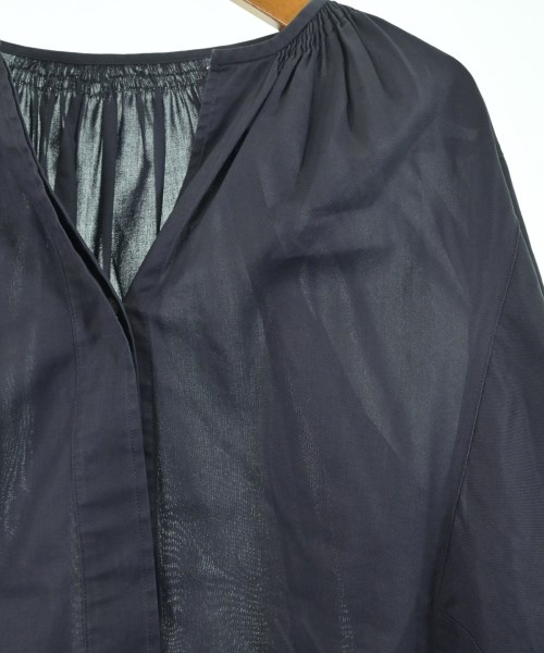 IENA（イエナ）ブラウス 紺 サイズ:F レディース/2200659946072